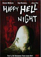 Happy Hell Night scènes de nu