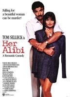 Her Alibi 1989 film scènes de nu