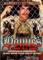 Homies - Sangre en el barrio 2001 film scènes de nu