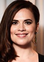 Hayley Atwell nue