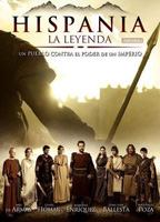 Hispania, la leyenda (2010-2012) Scènes de Nu