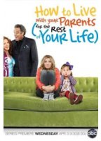 How to Live With Y our Parents (2013-présent) Scènes de Nu