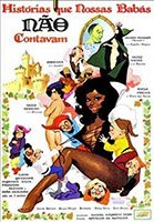 Histórias Que Nossas Babás Não Contavam 1979 film scènes de nu