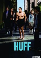 Huff (2004-2006) Scènes de Nu