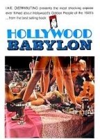 Hollywood Babylon 1972 film scènes de nu