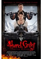 Hansel & Gretel: Witch Hunters 2013 film scènes de nu