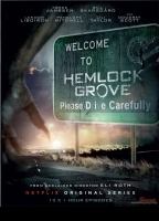 Hemlock Grove, le chapitre final 2013 film scènes de nu