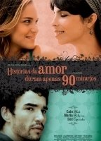 Histórias de Amor Duram Apenas 90 Minutos (2010) Scènes de Nu
