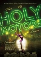 Holy Motors 2012 film scènes de nu
