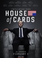 House of Cards 2013 - 2018 film scènes de nu