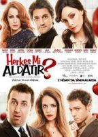 Herkes mi aldatir? (2010) Scènes de Nu