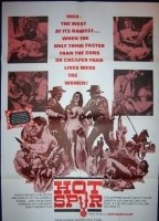 Hot Spur 1968 film scènes de nu