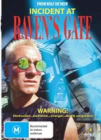 Incident at Raven's Gate 1988 film scènes de nu