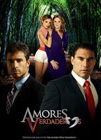 Amores verdaderos (2012-2013) Scènes de Nu