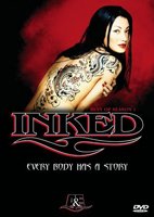 Inked (2005-2006) Scènes de Nu