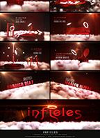 Infieles (2005-2014) Scènes de Nu