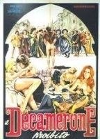 Forbidden Decameron (1972) Scènes de Nu