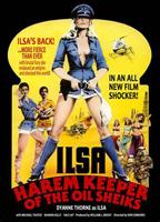 Ilsa, Harem Keeper of the Oil Sheiks 1976 film scènes de nu