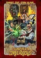 I Survived a Zombie Holocaust 2014 film scènes de nu