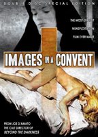 Images in a Convent 1979 film scènes de nu
