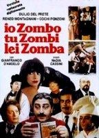 Io zombo, tu zombi, lei zomba (1979) Scènes de Nu