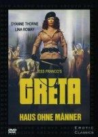 Greta, la tortionnaire de Wrede 1977 film scènes de nu