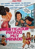 Investigador privado... muy privado (1990) Scènes de Nu
