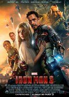 Iron Man 3 2013 film scènes de nu