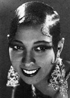 Josephine Baker nue