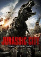 Jurassic City 2014 film scènes de nu