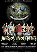 Juegos inocentes 2009 film scènes de nu