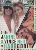 Janine & Vince Neil: Hardcore & Uncensored scènes de nu