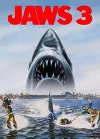 Jaws 3-D (1983) Scènes de Nu