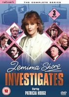 Jemima Shore Investigates scènes de nu
