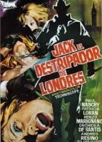 Jack el destripador de Londres scènes de nu
