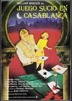 Sale jeu à Casablanca 1985 film scènes de nu