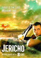Jericho scènes de nu