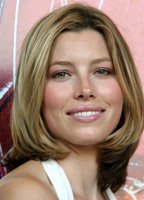 Jessica Biel nue