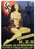 KZ9 - Lager di sterminio 1977 film scènes de nu