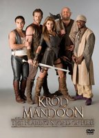 Krod Mandoon and the Flaming Sword of Fire scènes de nu
