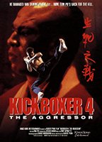 Kickboxer 4: The Aggressor scènes de nu