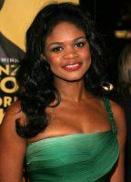 Kimberly Elise nue