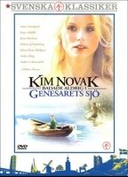 Kim Novak badade aldrig i Genesarets sjö scènes de nu