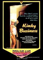 Kinky Business scènes de nu