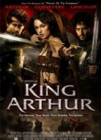 King Arthur scènes de nu