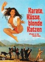 Karate, Küsse, blonde Katzen 1974 film scènes de nu