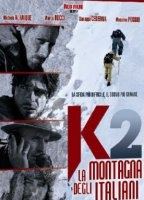 K2 - La montagna degli italiani 2012 film scènes de nu