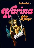 Karina, Objeto do Prazer 1981 film scènes de nu