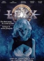 Lexx 1997 - 2002 film scènes de nu