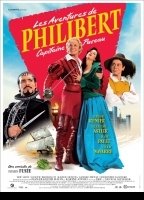 Les aventures de Philibert, capitaine puceau (2011) Scènes de Nu